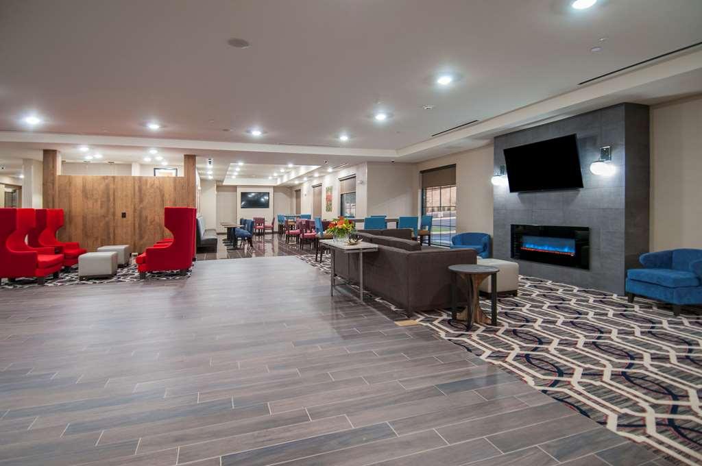 Comfort Inn & Suites Downtown Near University Tuscaloosa Interior foto