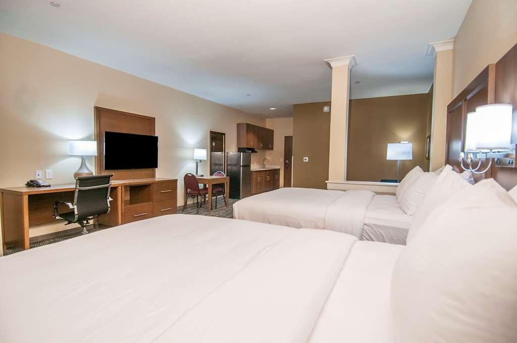 Comfort Inn & Suites Downtown Near University Tuscaloosa Quarto foto
