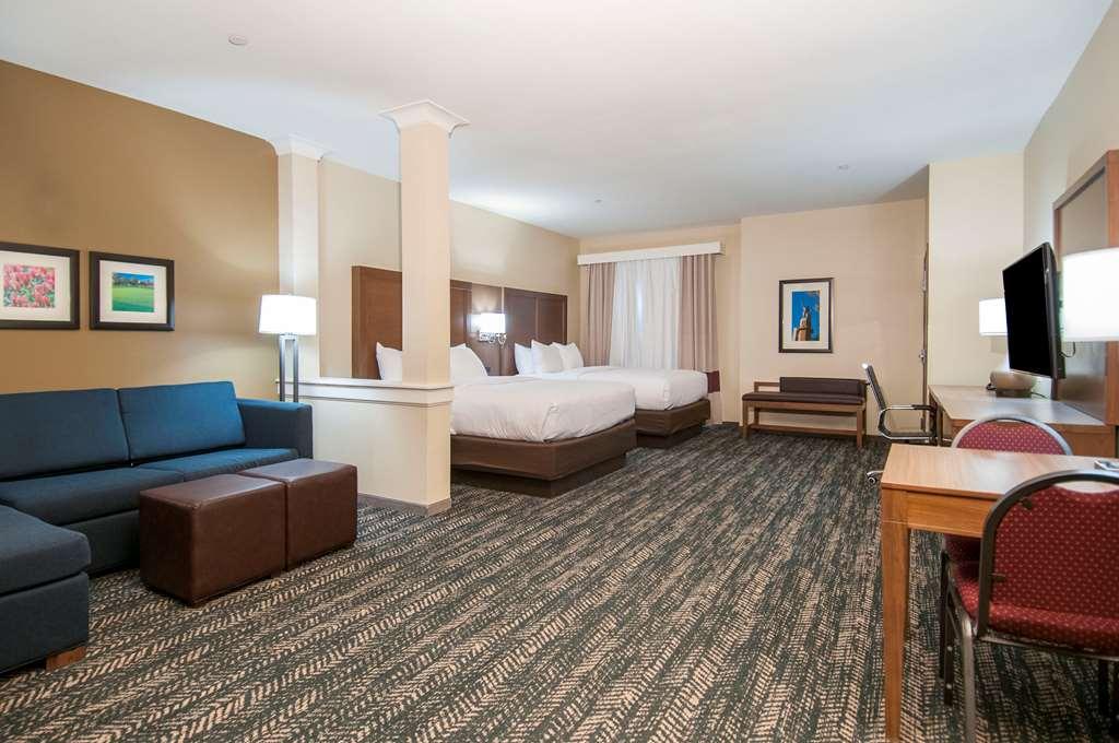 Comfort Inn & Suites Downtown Near University Tuscaloosa Quarto foto