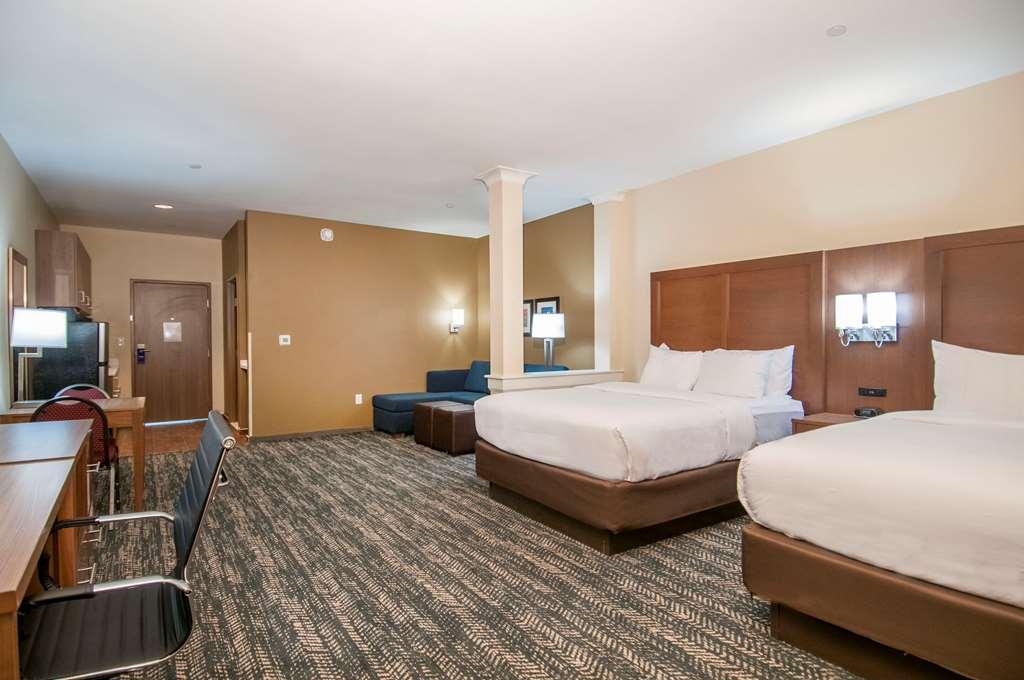 Comfort Inn & Suites Downtown Near University Tuscaloosa Quarto foto