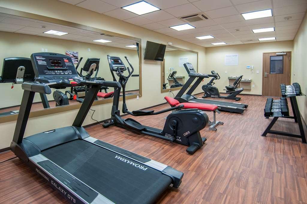 Comfort Inn & Suites Downtown Near University Tuscaloosa Facilidades foto