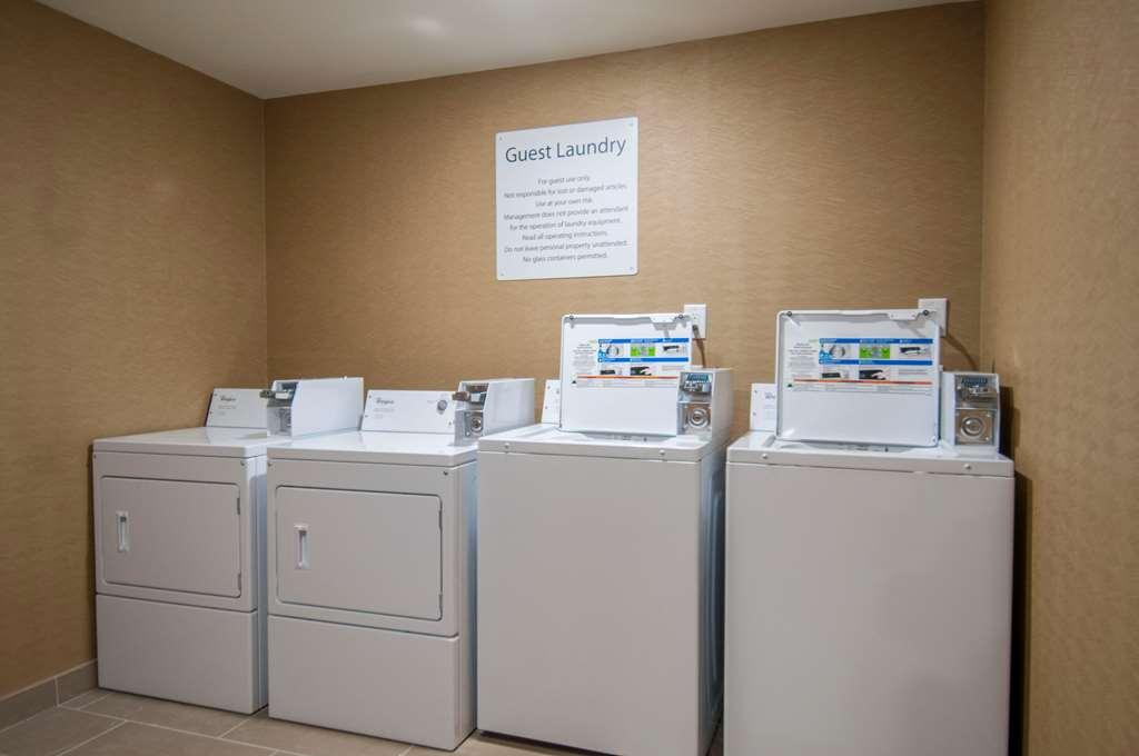 Comfort Inn & Suites Downtown Near University Tuscaloosa Amenidades foto