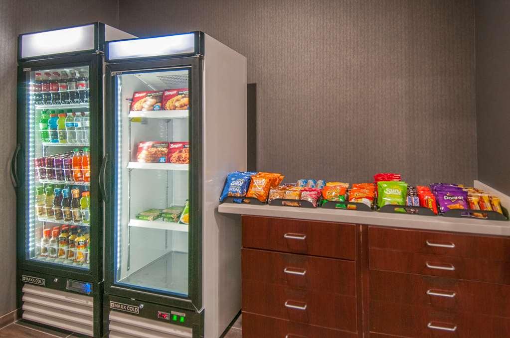 Comfort Inn & Suites Downtown Near University Tuscaloosa Amenidades foto